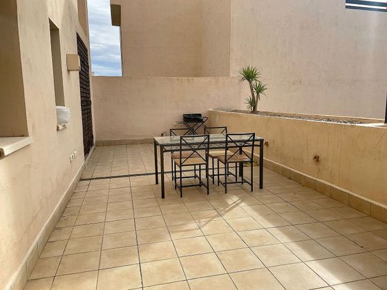 Foto 1 de Piso en alquiler en Corvera de 3 habitaciones con terraza y piscina