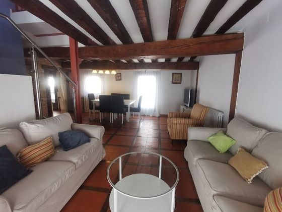 Foto 1 de Casa en lloguer a Plaza Mayor - San Agustín de 3 habitacions amb garatge i mobles
