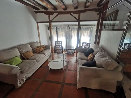 Foto 2 de Casa en alquiler en Plaza Mayor - San Agustín de 3 habitaciones con garaje y muebles