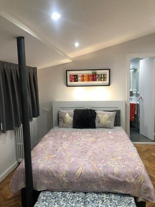 Foto 2 de Piso en alquiler en Centro - Segovia de 1 habitación con muebles y calefacción