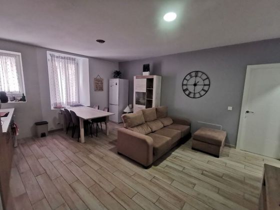 Foto 2 de Piso en alquiler en Plaza Mayor - San Agustín de 4 habitaciones con muebles y calefacción