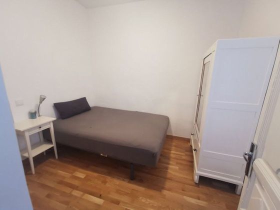 Foto 1 de Piso en alquiler en Plaza Mayor - San Agustín de 1 habitación con muebles y calefacción