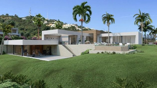 Foto 1 de Xalet en venda a carretera De Lomas de Marbella de 4 habitacions amb terrassa i piscina