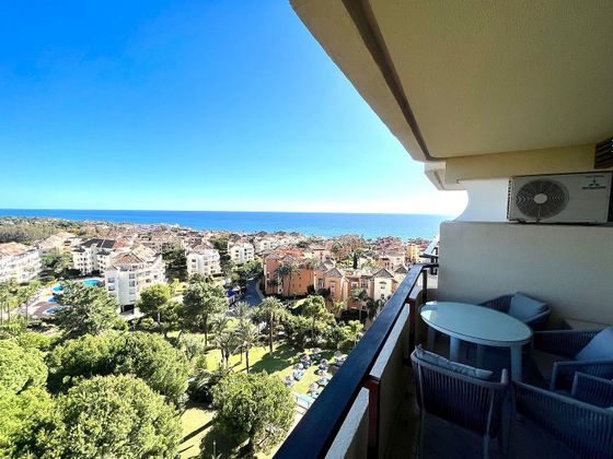 Foto 1 de Estudi en venda a calle Marbella del Este Elviria Playa amb terrassa i piscina