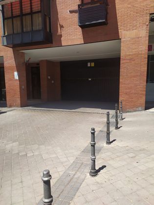 Foto 2 de Venta de garaje en calle De Toledo de 21 m²