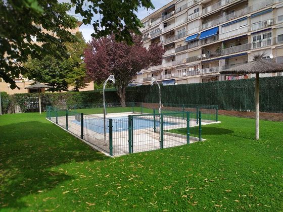 Foto 2 de Pis en venda a Parque Lisboa - La Paz de 3 habitacions amb terrassa i piscina
