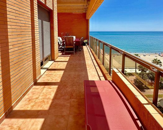 Foto 2 de Àtic en venda a Parque Mediterráneo - Santa Paula de 4 habitacions amb terrassa i garatge