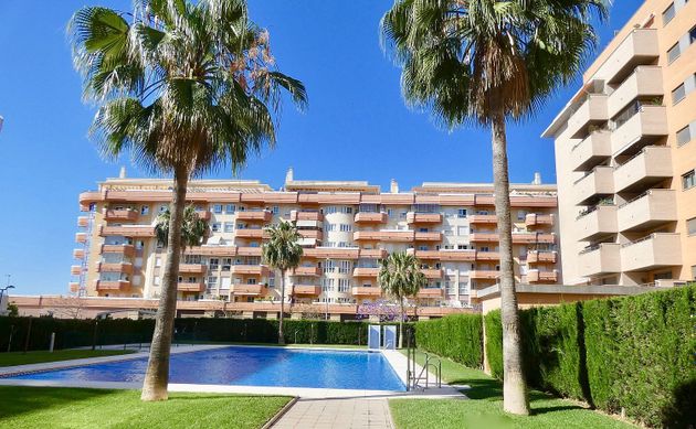 Foto 1 de Pis en venda a Martín Carpena - Torre del Río de 2 habitacions amb terrassa i piscina