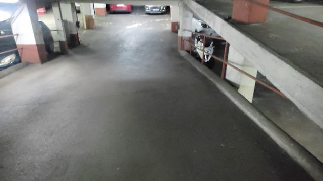 Foto 1 de Garatge en lloguer a calle La Suerte de 10 m²