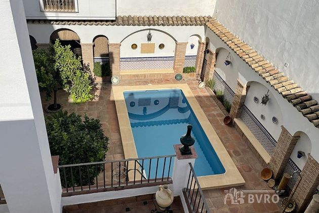 Foto 1 de Venta de casa adosada en Casco Histórico  - Ribera - San Basilio de 5 habitaciones con terraza y piscina