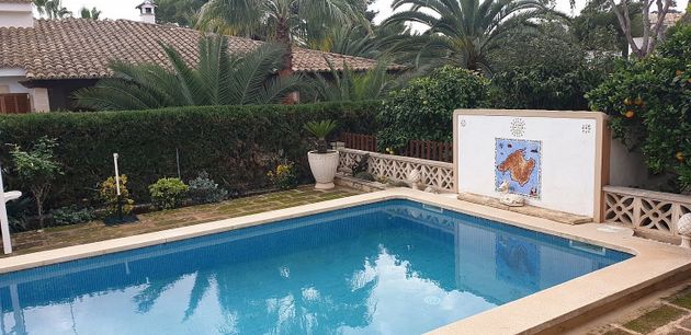 Foto 1 de Xalet en venda a Santa Ponça de 6 habitacions amb terrassa i piscina
