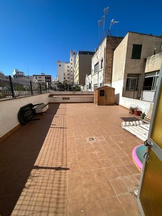 Foto 2 de Pis en venda a Marquès de la Fontsanta - Pere Garau de 4 habitacions amb terrassa i balcó