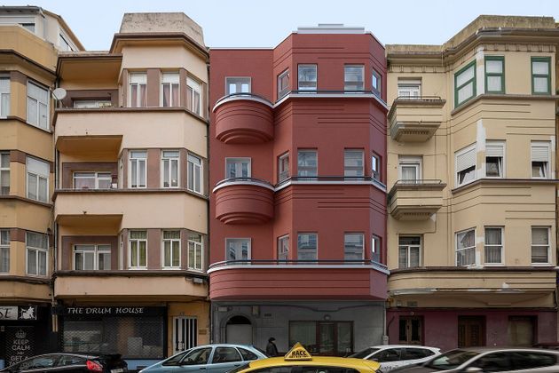 Foto 2 de Pis en venda a calle Vizcaya de 2 habitacions amb balcó i calefacció