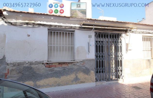 Foto 1 de Venta de casa en Zona Pueblo de 117 m²