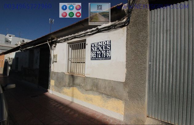Foto 2 de Casa en venda a Zona Pueblo de 117 m²