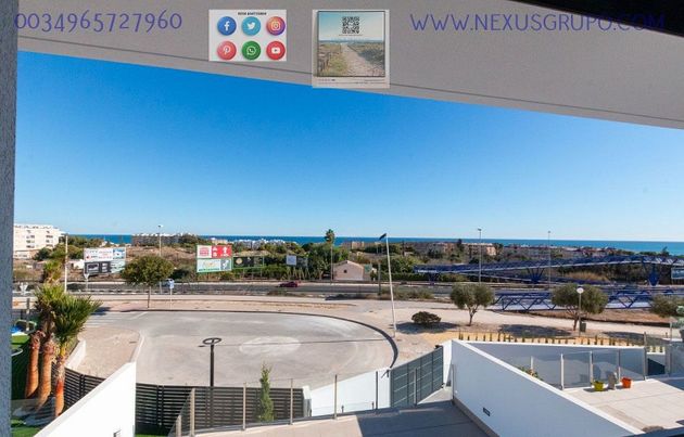 Foto 1 de Dúplex en venda a avenida Pais Valenciano de 3 habitacions amb terrassa i piscina