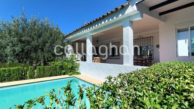 Foto 1 de Xalet en venda a Calicanto - Cumbres de Calicanto - Santo Domingo de 5 habitacions amb terrassa i piscina