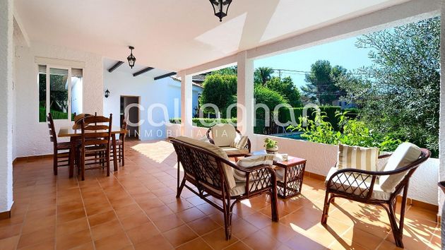Foto 2 de Chalet en venta en Calicanto - Cumbres de Calicanto - Santo Domingo de 5 habitaciones con terraza y piscina