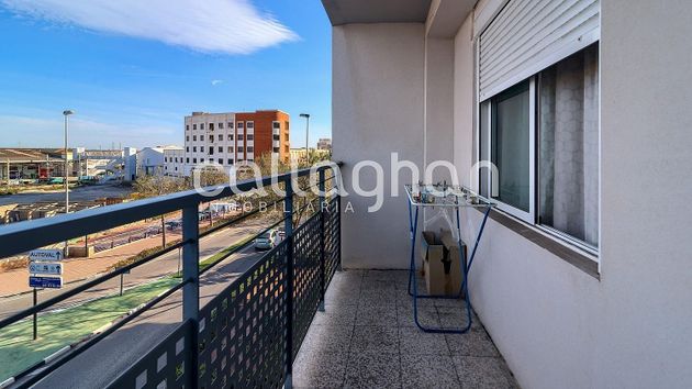 Foto 2 de Pis en venda a Antigua Moreria de 4 habitacions amb terrassa i balcó