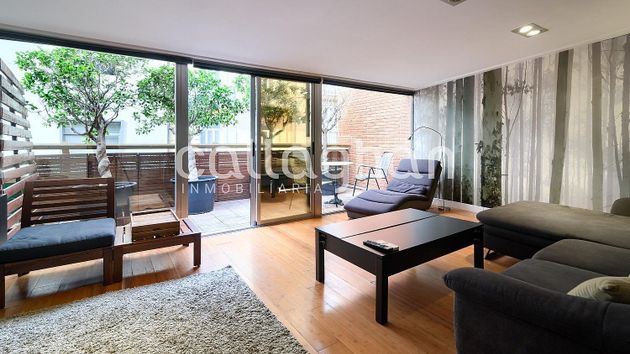Foto 2 de Venta de piso en Sant Francesc de 1 habitación con terraza y aire acondicionado
