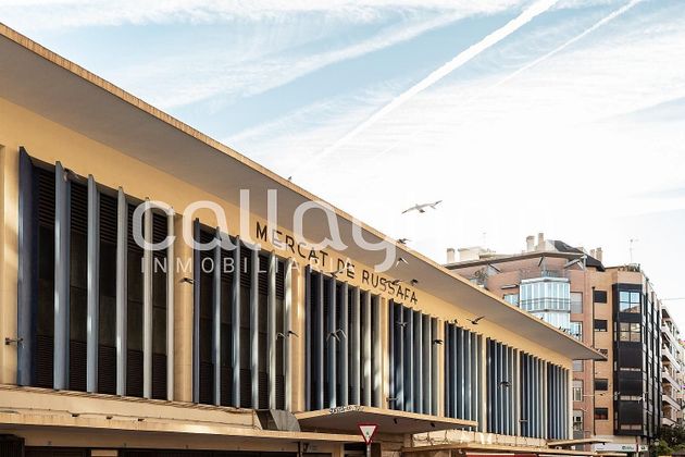 Foto 1 de Venta de local en Russafa con terraza y aire acondicionado