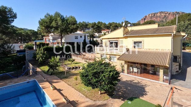 Foto 2 de Xalet en venda a Albalat dels Tarongers de 6 habitacions amb terrassa i piscina