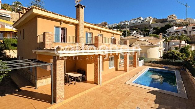Foto 2 de Xalet en venda a El Faro - El Dossel de 5 habitacions amb terrassa i piscina