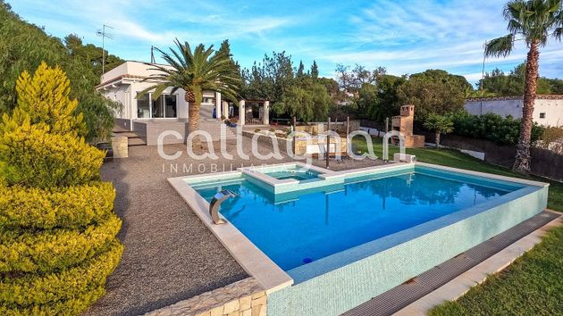 Foto 2 de Xalet en venda a Doctor Palos - Alto Palancia de 4 habitacions amb terrassa i piscina