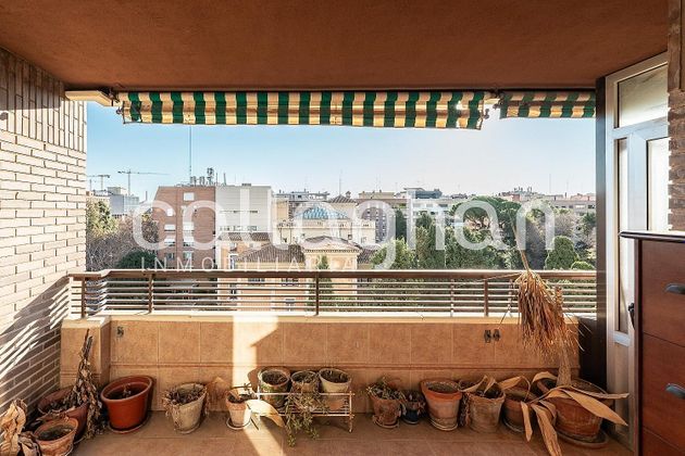 Foto 2 de Pis en venda a Exposició de 3 habitacions amb terrassa i garatge