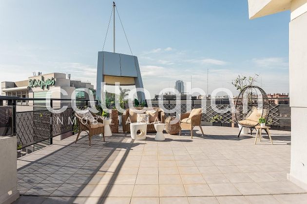 Foto 1 de Ático en venta en Penya-Roja de 3 habitaciones con terraza y piscina