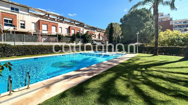Foto 2 de Pis en venda a Valterna de 2 habitacions amb terrassa i piscina