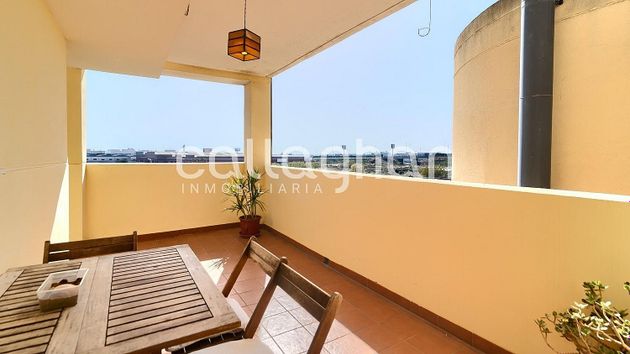 Foto 1 de Dúplex en venta en Beniparrell de 4 habitaciones con terraza y piscina