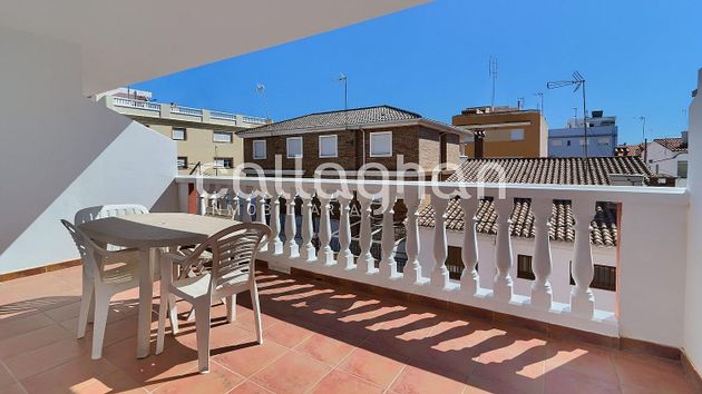 Foto 1 de Dúplex en venda a Chilches (Castellón/Castelló) de 3 habitacions amb terrassa