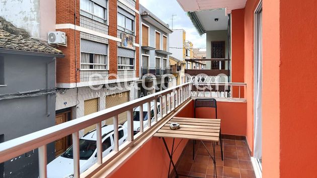 Foto 2 de Pis en venda a Albalat de la Ribera de 5 habitacions amb terrassa i balcó