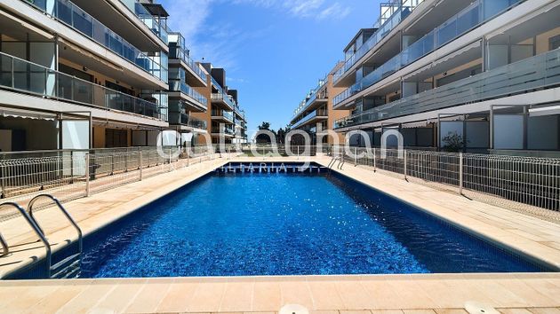 Foto 1 de Pis en venda a La Torre - Playa de Chilches de 2 habitacions amb terrassa i piscina