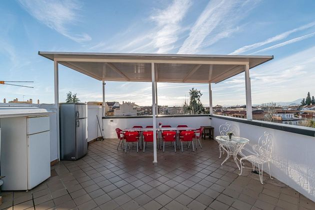 Foto 1 de Àtic en venda a Maracena de 3 habitacions amb terrassa i piscina