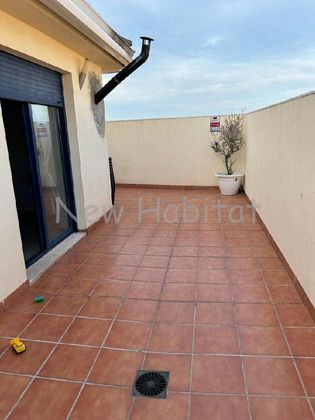 Foto 1 de Àtic en venda a Les Boqueres-Zona norte de 3 habitacions amb terrassa i garatge