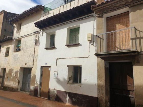 Foto 1 de Venta de casa adosada en calle Rafael Gasset de 4 habitaciones con terraza y calefacción