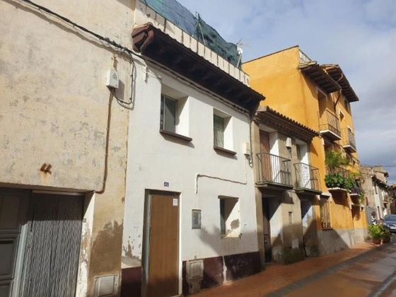 Foto 2 de Venta de casa adosada en calle Rafael Gasset de 4 habitaciones con terraza y calefacción