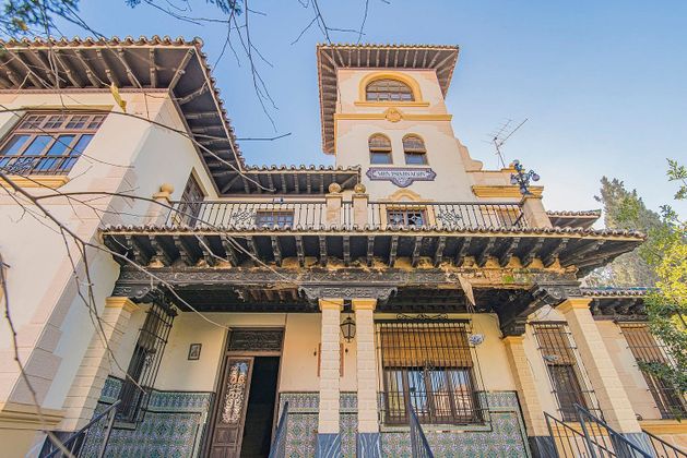 Foto 1 de Casa en venda a plaza Del Retiro de 6 habitacions amb terrassa i balcó