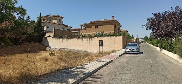 Foto 1 de Venta de terreno en calle Real de Málaga de 650 m²
