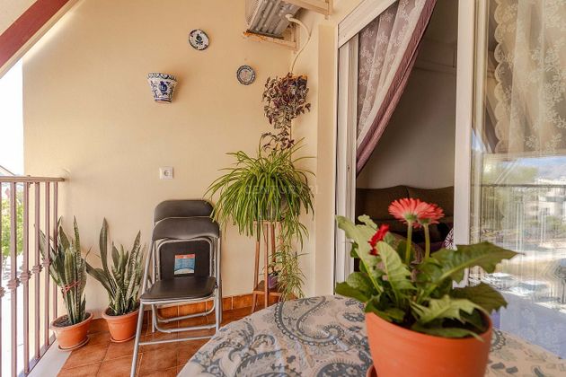 Foto 1 de Pis en venda a calle Fabriquilla de 2 habitacions amb terrassa i aire acondicionat