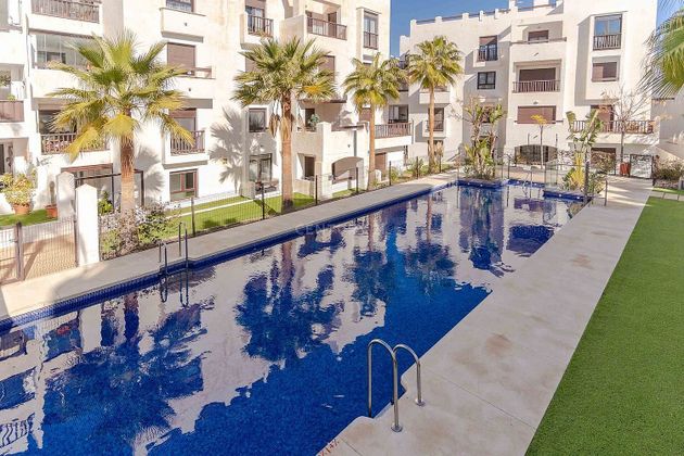 Foto 1 de Piso en venta en calle San Nicolás de 3 habitaciones con terraza y piscina