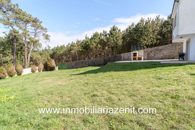 Foto 2 de Xalet en venda a Adina-Portonovo de 3 habitacions amb terrassa i garatge
