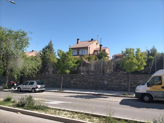 Foto 1 de Venta de chalet en La Cárcaba - El Encinar - Montemolinos de 6 habitaciones con terraza y jardín