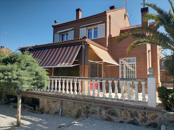 Foto 2 de Venta de chalet en La Cárcaba - El Encinar - Montemolinos de 6 habitaciones con terraza y jardín