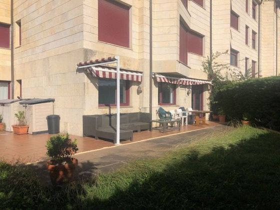 Foto 1 de Pis en venda a Valdenoja - La Pereda de 3 habitacions amb terrassa i piscina