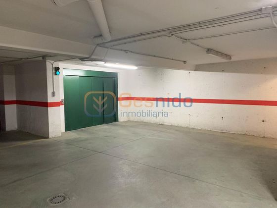 Foto 1 de Garatge en venda a Plaza Mayor - San Agustín de 39 m²