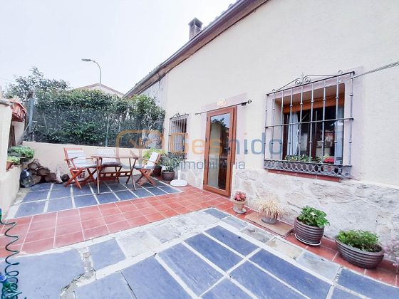 Foto 1 de Casa en venda a Ortigosa del Monte de 4 habitacions amb calefacció