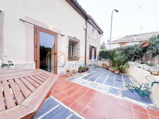 Foto 2 de Casa en venta en Ortigosa del Monte de 4 habitaciones con calefacción